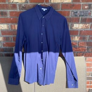 James Peres Button Down